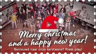 Merry Christmas & Happy New Year