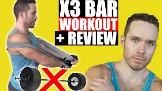 X3 Bar System Product Review | Biohacking Muscle Building