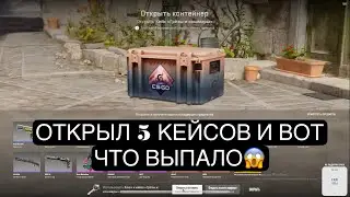 ОТКРЫЛ 5 КЕЙСОВ И ВЫБИЛ ЭТО😱😱