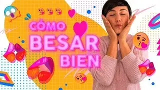 CÓMO BESAR BIEN *Los MEJORES trucos y consejos* 💋| @RedLights.es