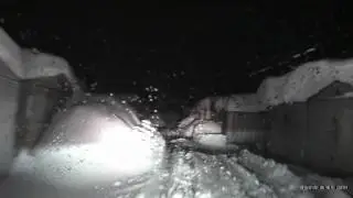Уфа ,снежная.