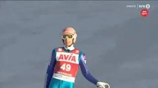 Severin Freund 239m Vikersund 2016 Q