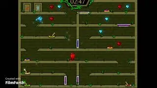 fire boy and water girl 1 fun Game online game