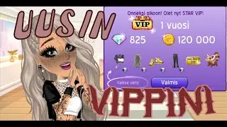 UUSIN VIPPINI JA LÖYSIN FANIN RANNALTA!! (MSP video)