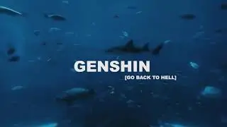 Genshin - Let go ( Short Film)