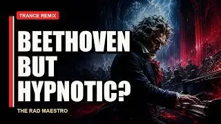 Beethoven Symphony No 7 in A major Opus 92 (2nd movement) Trance Remix