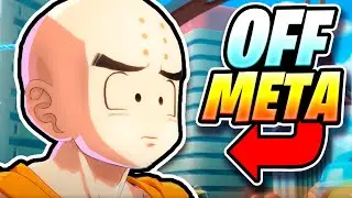 Best Off Meta Team in DBFZ 2023 | Dragonball FighterZ Ranked Matches