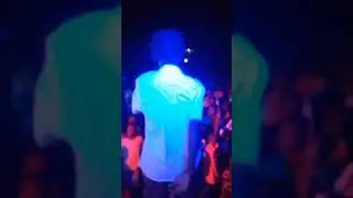MrWe live in Concert.
