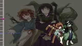 [連縁Arrange] – Only in Beige, Only in Earnest – (Touhou style arrange)