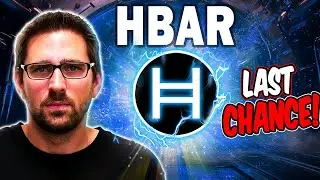 Hedera HBAR Partnership Announced (Bullish Price Pattern)