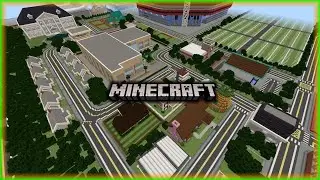 INSIDE LOOK: Epic Minecraft Residential Build in Progress - You Won't Believe the Details! (Tour)
