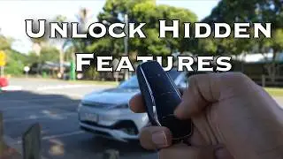 How Many BYD Keyfob Features Have You Missed? BYD Atto3 New Buyers must watch