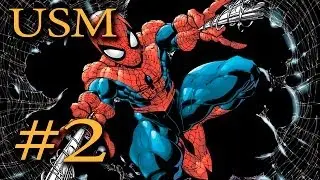 Ultimate Spider-Man Episode 2 Walkthrough