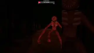 Редкость!!!Красная библиотека в игре Doors 