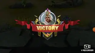 اول جيم بالبطل الجديد في mobile legends اول بطل يتكلم الغه العربيه