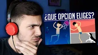 ¿QUE OPCION ELIGES PARA SOBREVIVIR? - Acertijos imposibles