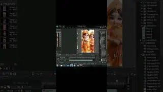 make Shree ram status by image #shreeram#vsdcvideoeditor #videoediting #videography #vsdcvideoeditor