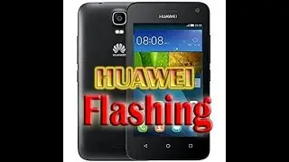 Huawei Y360-U61 flashing