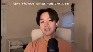 ASMR Indonesia | Afirmasi Positif: Kegagalan