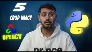 OpenCV Tutorial | How to Crop an Image in Python