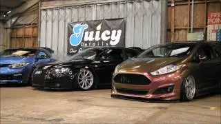 Juicy Details Gravity 2016 Slammed UK