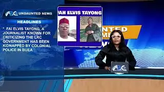 Undaunted News Headlines September 5th, 2024 - ABC Amba TV
