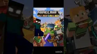 Minecraft vs Minecraft