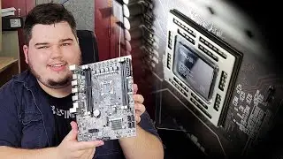 Xbox One PC Motherboard DOA (AMD A9-9820 8-core Desktop APU)