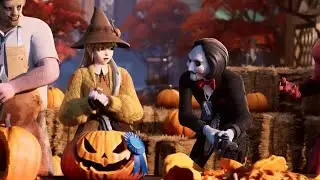 Fortnitemares 2024 Trailer HD | Fortnite