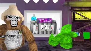 5 SECRETS In Gorilla Tag's NEW FLASHBACK... (NEW GAMEMODE)