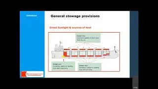 Webinar   Dangerous Goods Stowage & Segregation on board different types of vessels