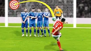 Quando Lewandowski humilhou seus críticos com gols INSANOS!