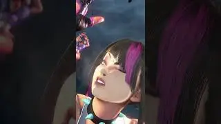 Chun Li Kicks Everyone Into The Screen | Season 1