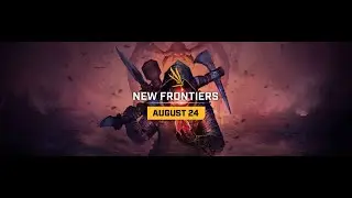 🔴 ICARUS | NF | Base Build-Up for Operations