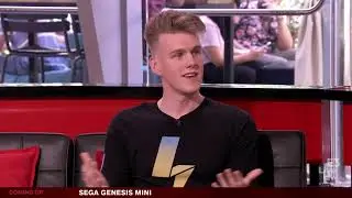 Lachlan Interview with Geoff Keighley at E3 2019