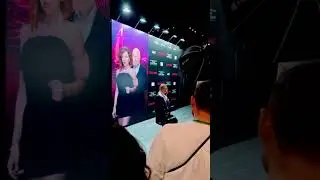 Певица и блогер Мария Давидова на премьере фильма «Эскортница» в Барвиха Luxury Village 3 марта 2023