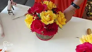 Букет на 1 сентября! Осенний букет из конфет!