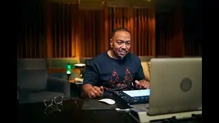 TIMBALAND MADE A TRASH BEAT