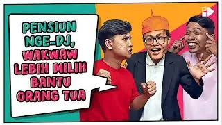 CONGORFULL –  GARA-GARA NGE DJ, SONY WAKWAW SERING DIKELILINGIN CEWEK S*XY!?