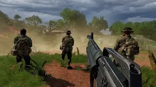 This Game Mode is Awesome ! | ARMA 3 Vietnam Livestream