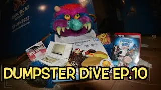 Best Dumpster Divers-Gamestop HPB DiscReplay-Ep10