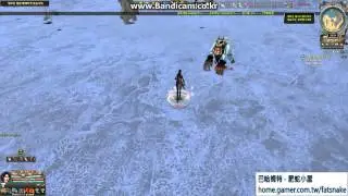 Granado Espada New NPC   Roreta Skill 2