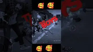 The Boys meme 