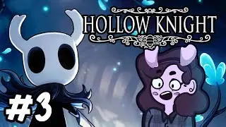 Hollow Knight Ep 3 - So You're Saying We're NOT The Hollow Knight