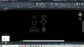 How to use Layout in AutoCAD | How to print CAD into PDF | How to set proper scale while printing