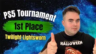Michael Boyd | 1st Place Twilight Lightsworn | October 2024