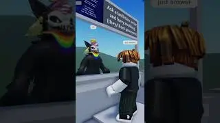 Mental illness (Roblox) 
