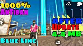 After Update New Antena Config File | Free Fire Location Hack | Blue Antenna Location Hack |update