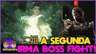 SON GOKU E OOLONG CONTRA A MULHER ARANHA | BLACK MYTH WUKONG