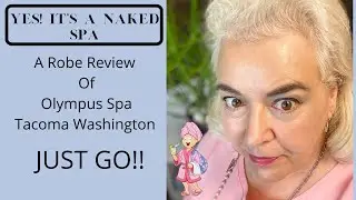 Robe Review≈ Olympus Spa In Washington